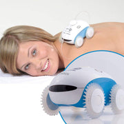 Wheeme Blue Massaging Robots