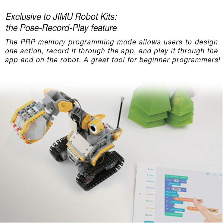 TrackBot Kit - Milagrow Humantech